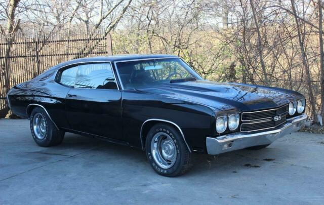 Chevrolet Chevelle 1970 image number 0