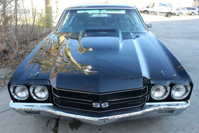 Chevrolet Chevelle 1970 image number 28