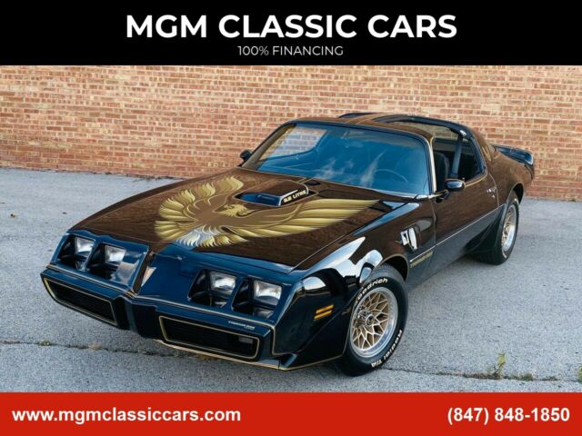 Pontiac Trans Am 1979 image number 0