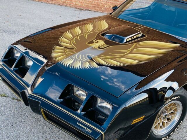 Pontiac Trans Am 1979 image number 1