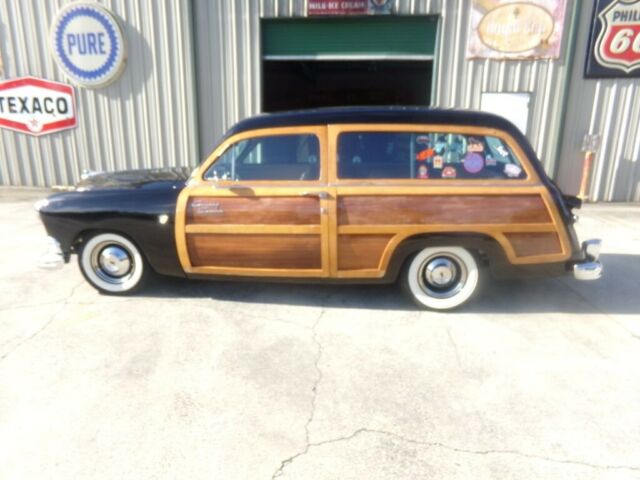 Ford Woody 1951 image number 0