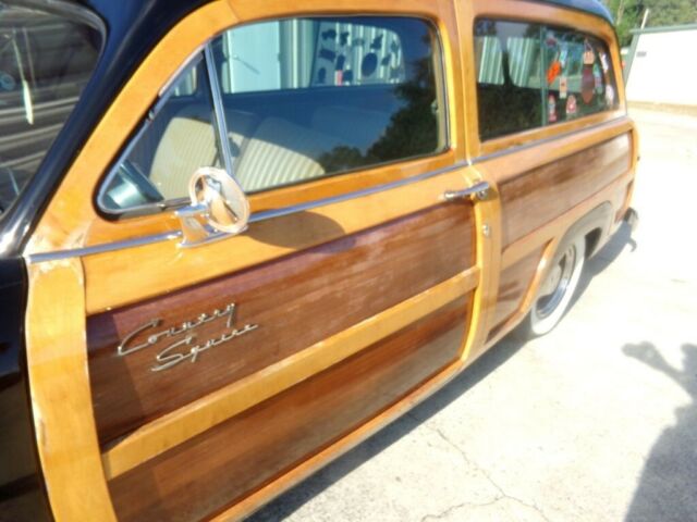 Ford Woody 1951 image number 32