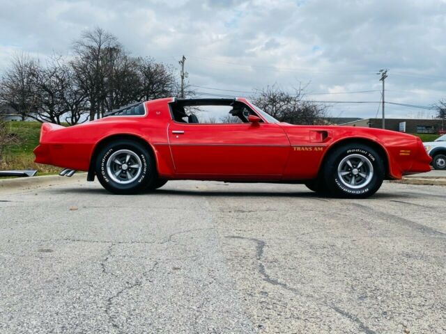 Pontiac Trans Am 1977 image number 7