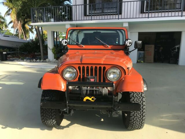 Jeep CJ 1976 image number 3