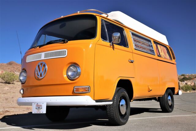 Volkswagen Sportsmobile Camper 1972 image number 10