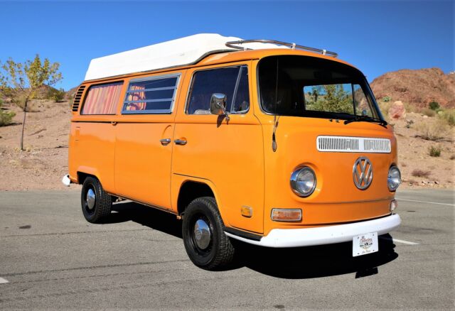 Volkswagen Sportsmobile Camper 1972 image number 22