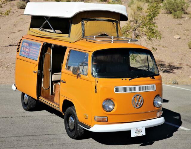 Volkswagen Sportsmobile Camper 1972 image number 27