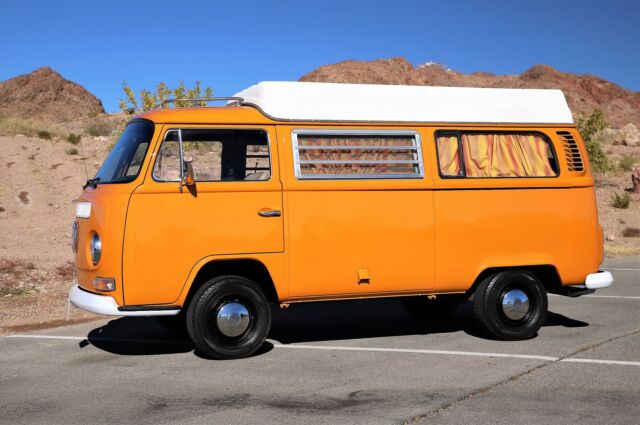 Volkswagen Sportsmobile Camper 1972 image number 31