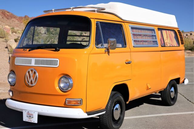 Volkswagen Sportsmobile Camper 1972 image number 33