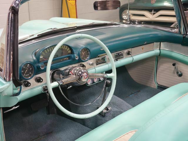 Ford Thunderbird 1955 image number 13