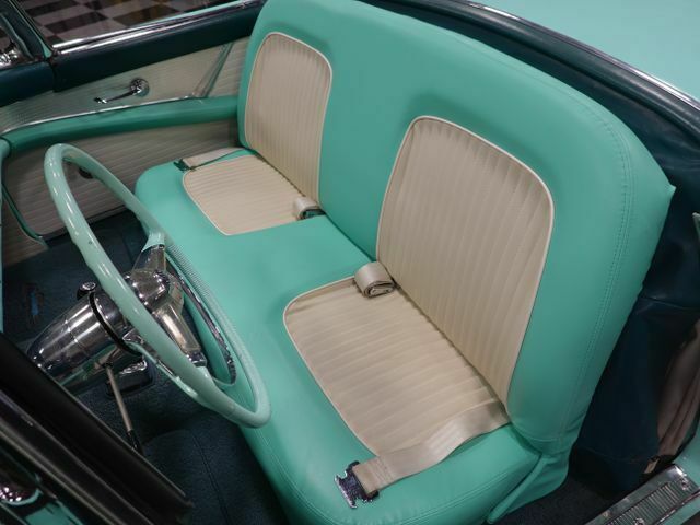 Ford Thunderbird 1955 image number 14