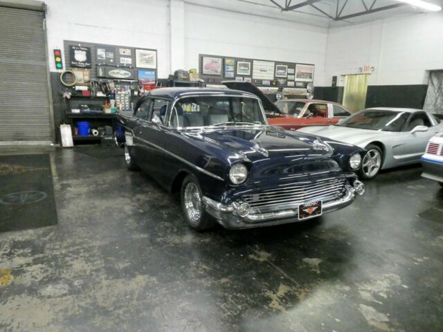 Chevrolet Bel Air/150/210 1957 image number 3