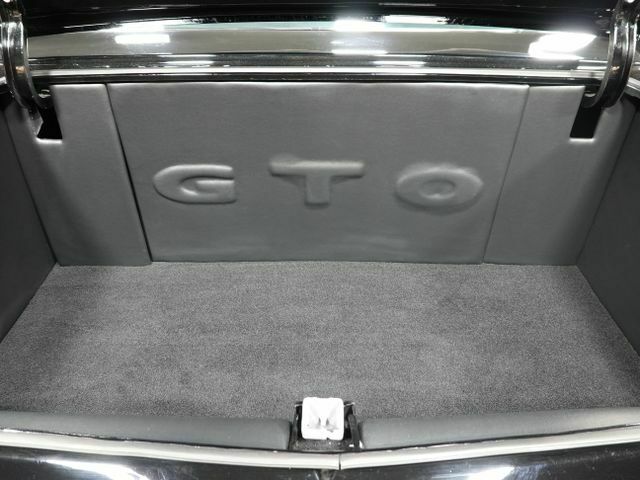 Pontiac GTO 1970 image number 5