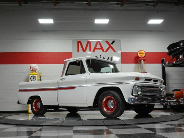 Chevrolet C-10 1965 image number 0