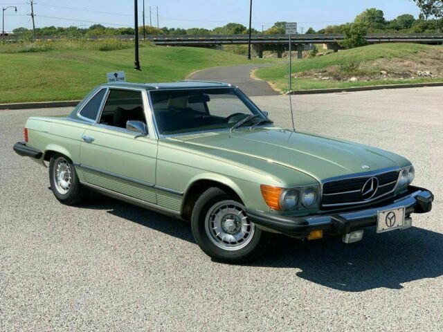 Mercedes-Benz 450SL 1974 image number 1