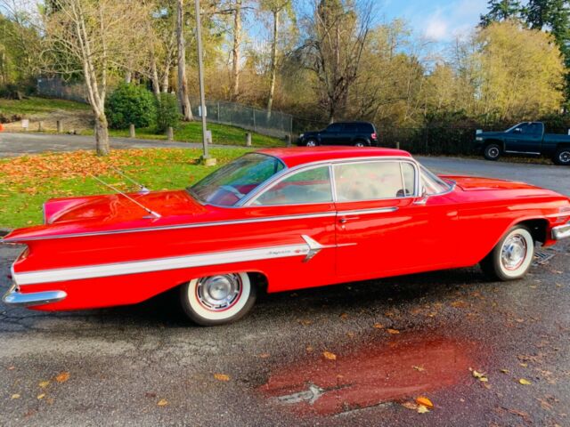 Chevrolet Impala 1960 image number 4