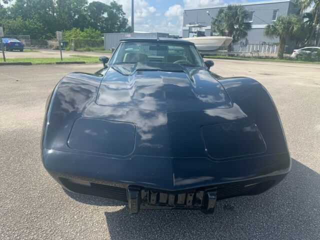 Chevrolet Corvette 1979 image number 30