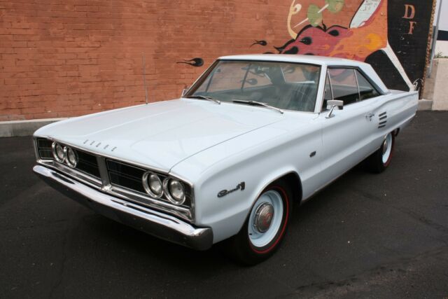 Dodge Coronet 1966 image number 26