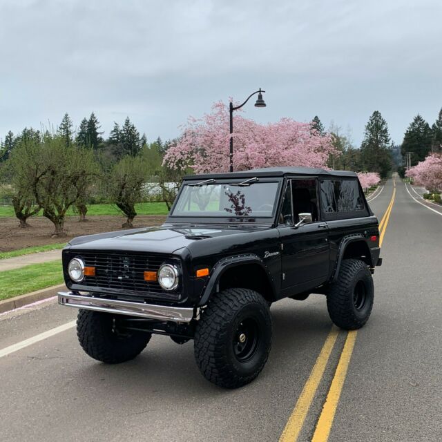 Ford Bronco 1970 image number 20