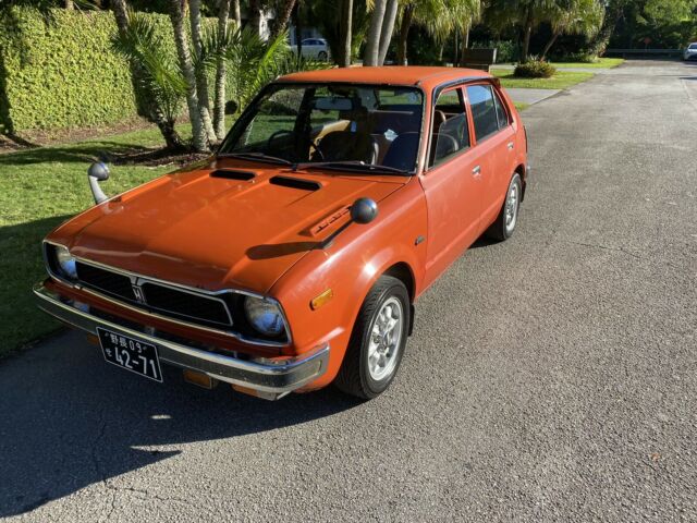 Honda Civic 1.5 1975 image number 11