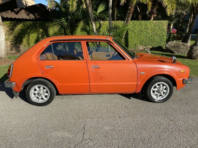 Honda Civic 1.5 1975 image number 28