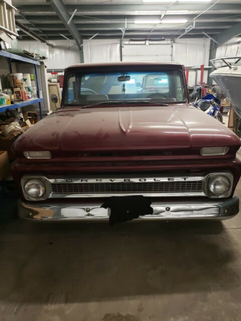 Chevrolet C-10 1965 image number 10