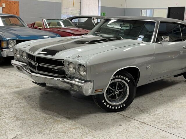 Chevrolet Chevelle 1970 image number 1