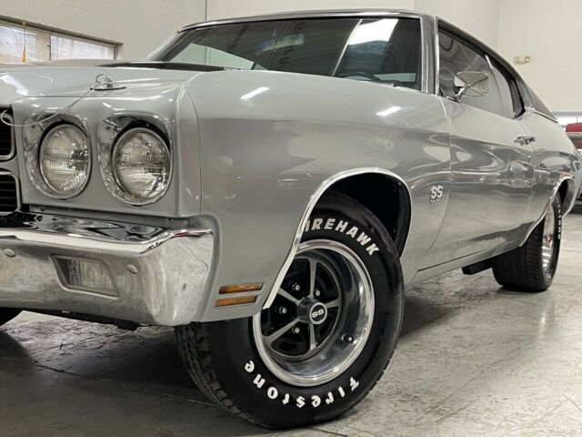 Chevrolet Chevelle 1970 image number 26