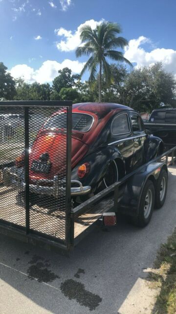 Volkswagen Beetle - Classic 1960 image number 13