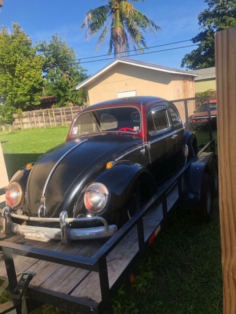 Volkswagen Beetle - Classic 1960 image number 20