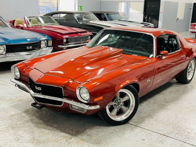 Chevrolet Camaro 1972 image number 1