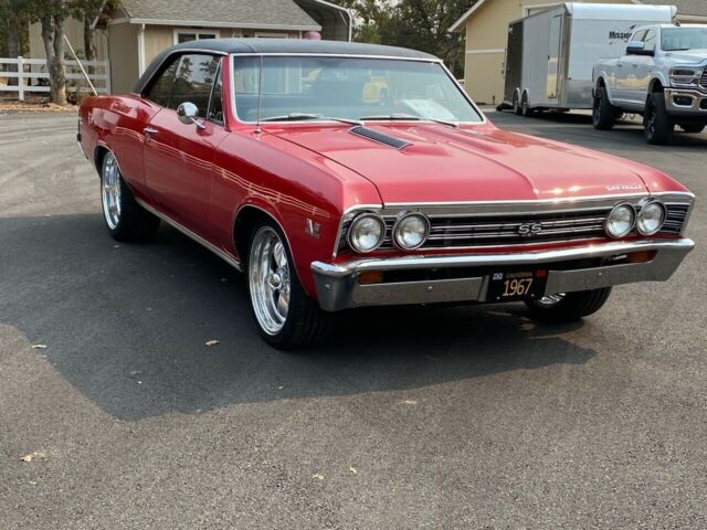 Chevrolet Chevelle 1967 image number 3