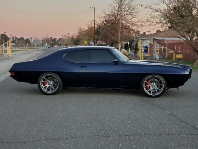 Pontiac GTO 1970 image number 27