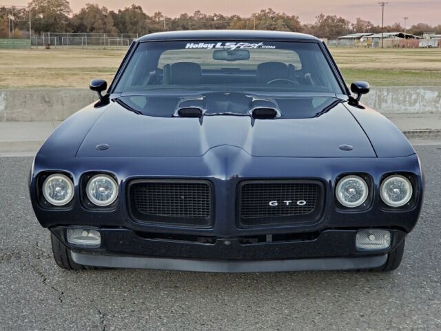 Pontiac GTO 1970 image number 28