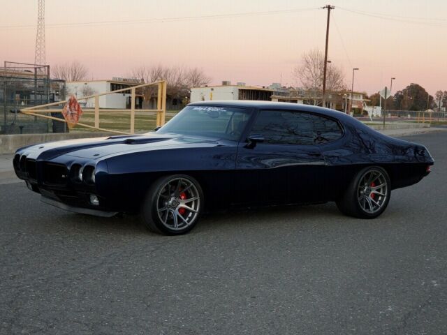 Pontiac GTO 1970 image number 3