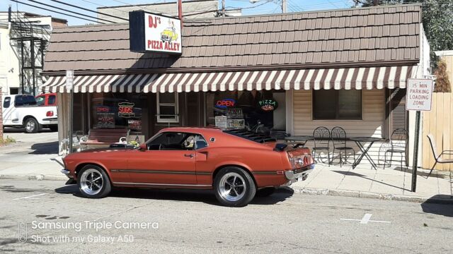 Ford Mustang 1969 image number 23