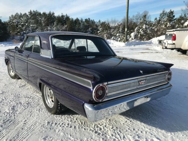 Ford Fairlane 1963 image number 41