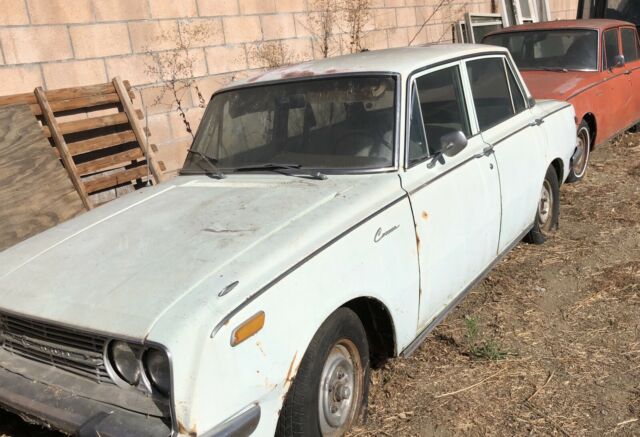 Toyota Corona 1.6 1968 image number 0