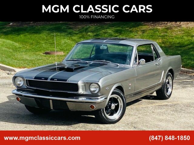 Ford Mustang 1966 image number 0