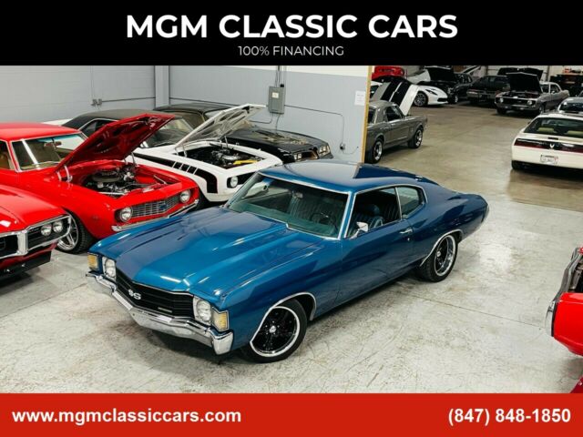 Chevrolet Chevelle 1972 image number 0