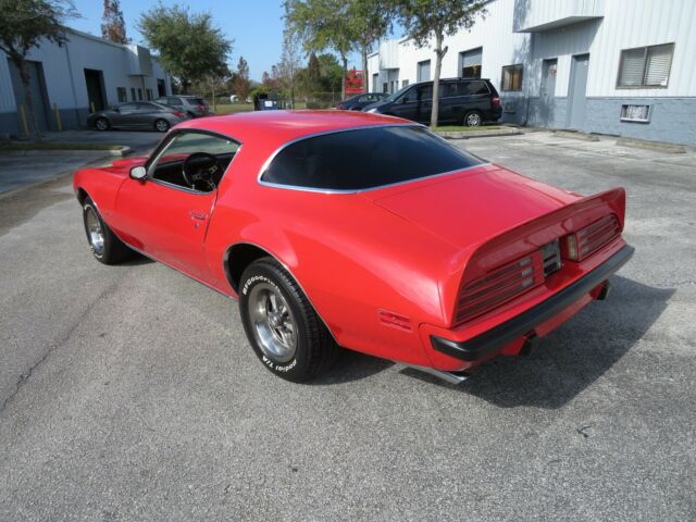 Pontiac Trans Am 1975 image number 27