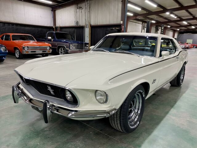 Ford Mustang 1969 image number 0