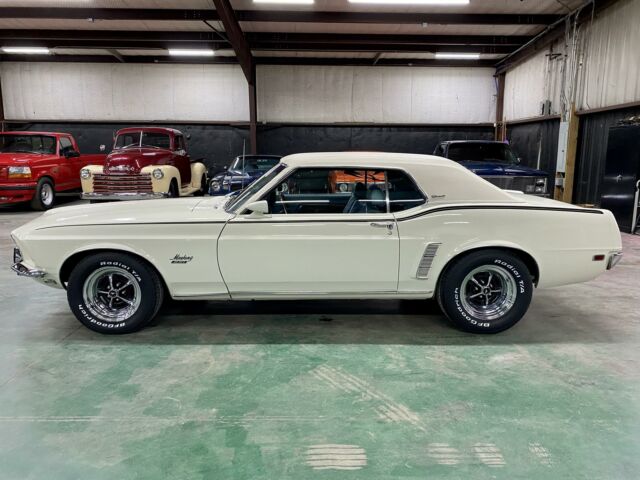 Ford Mustang 1969 image number 1