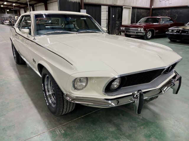 Ford Mustang 1969 image number 30