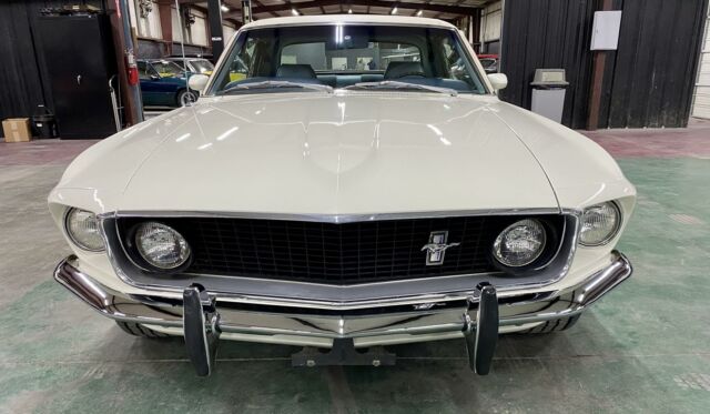 Ford Mustang 1969 image number 31