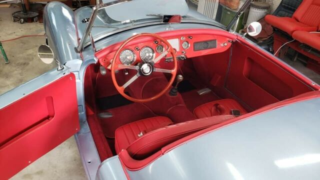 MG MGA 1958 image number 14