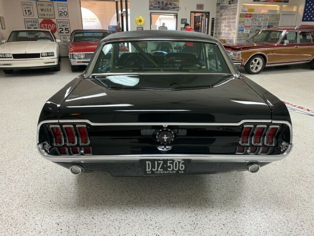 Ford Mustang 1968 image number 2