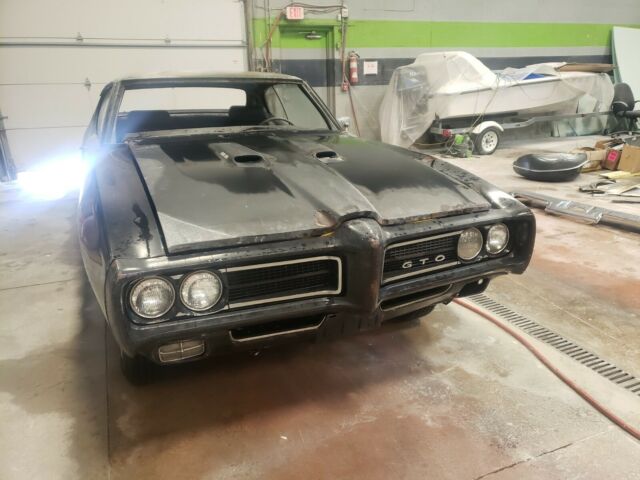 Pontiac GTO 1969 image number 21