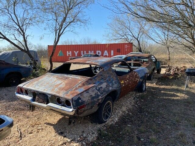 Chevrolet Camaro 1972 image number 21