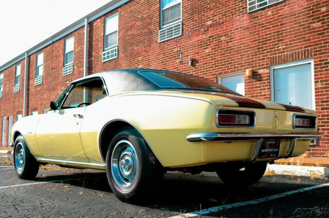 Chevrolet Camaro 1967 image number 29